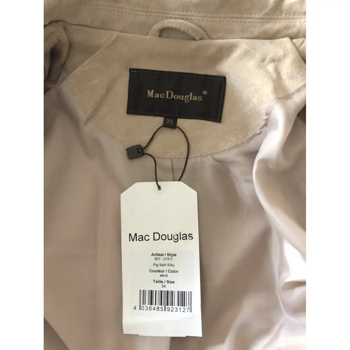 Jacket Mac Douglas