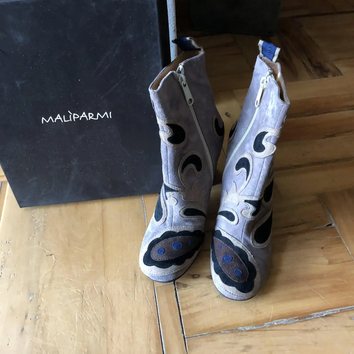 Buy Maliparmi Ankle boots online
