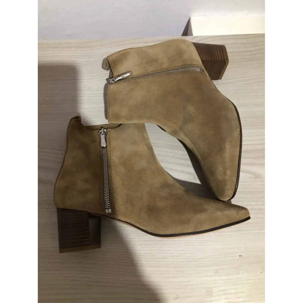 Ankle boots Max Mara