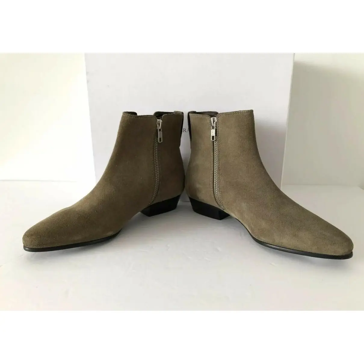 Isabel Marant Patcha ankle boots for sale