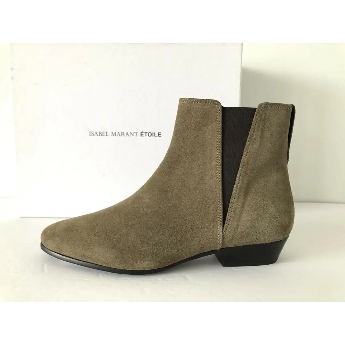 Patcha ankle boots Isabel Marant
