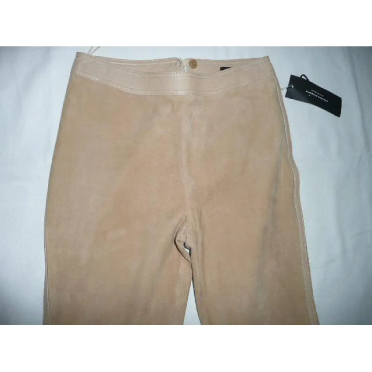 STRENESSE GABRIELE STREHLE Straight pants for sale