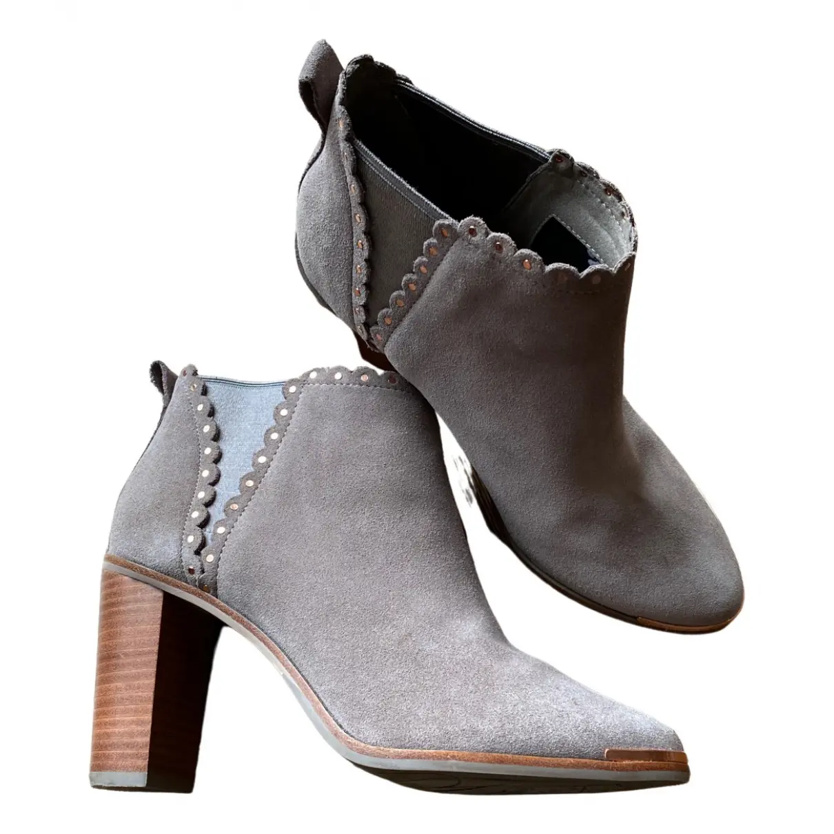 Ankle boots Ted Baker