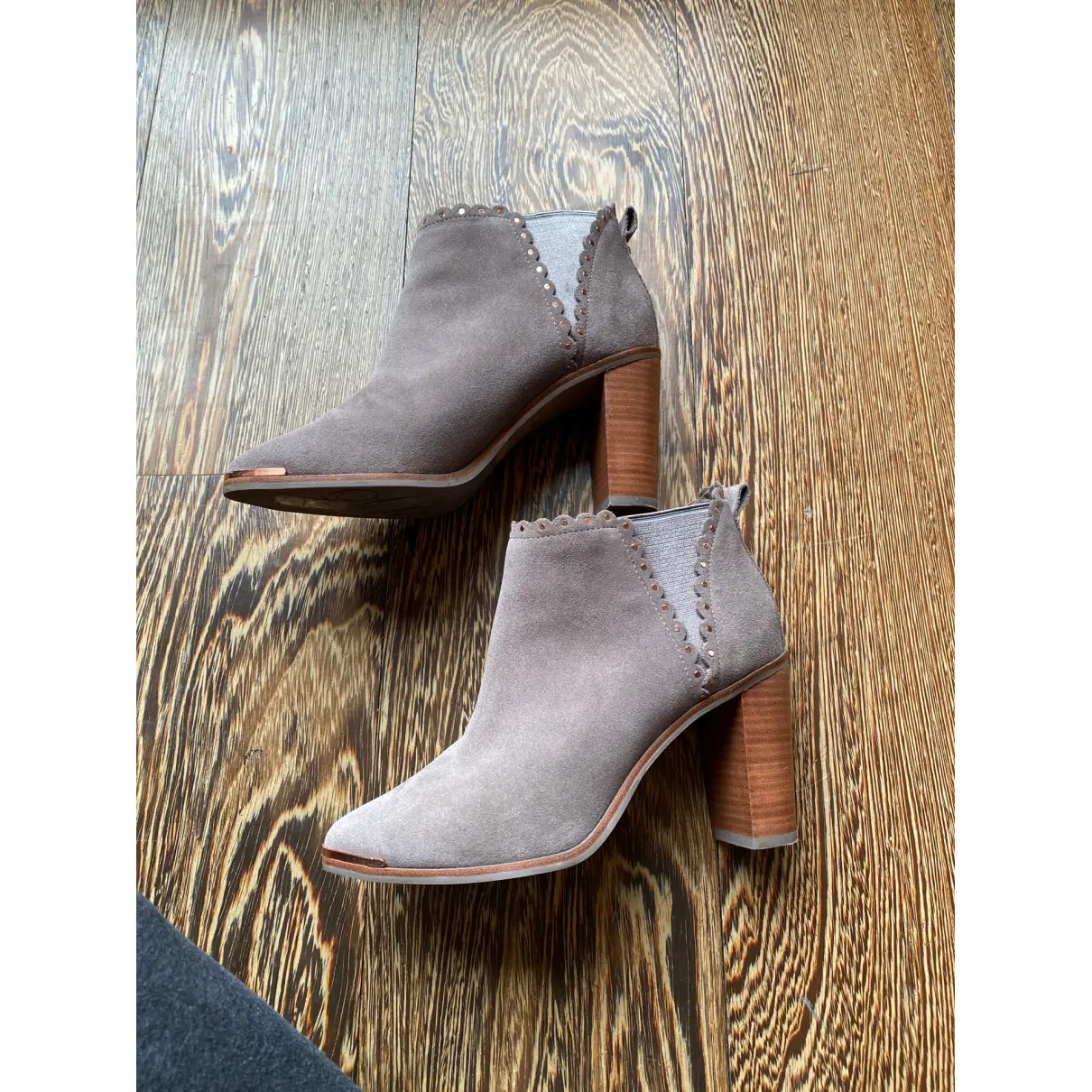 Luxury Ted Baker Ankle boots Women
