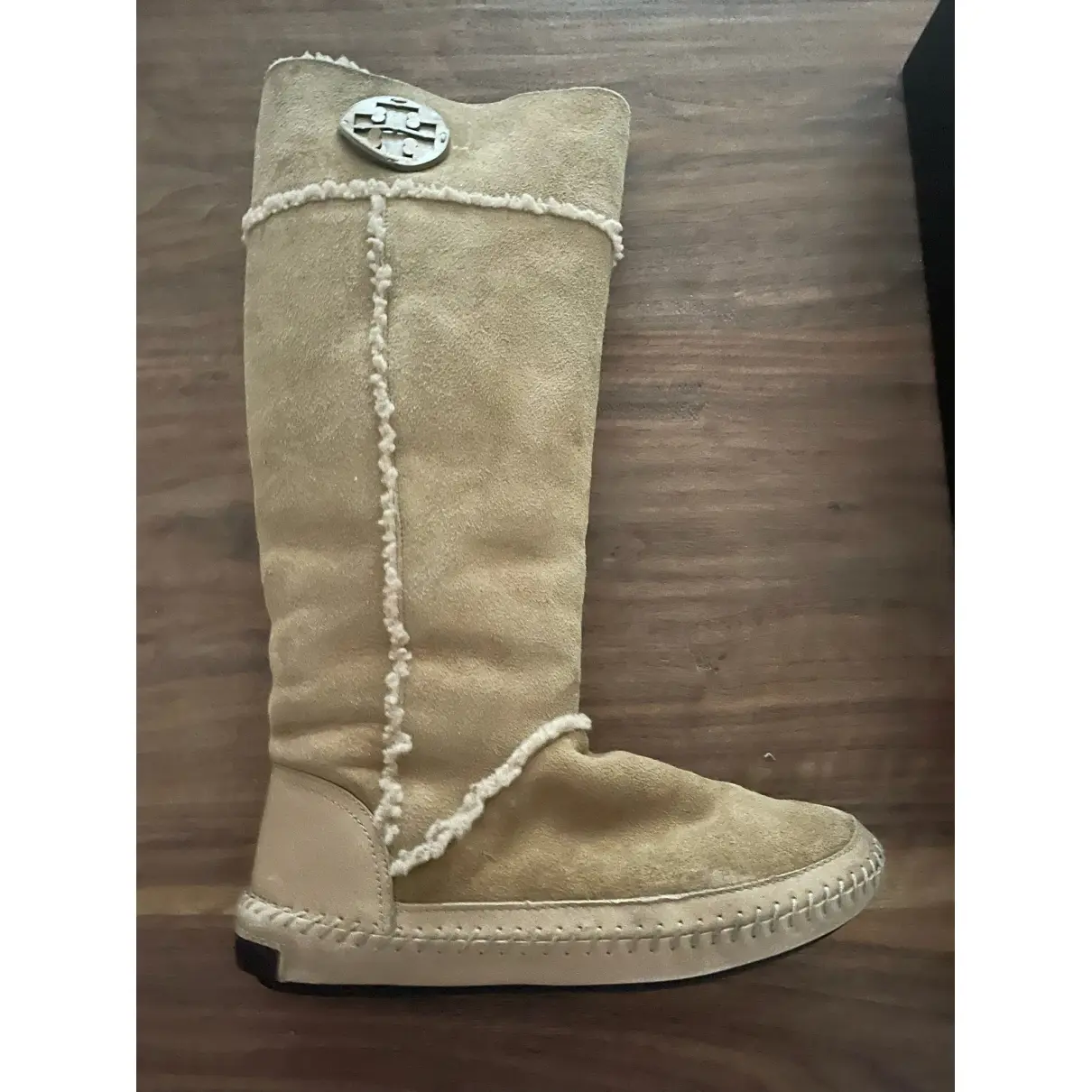 Snow boots Tory Burch
