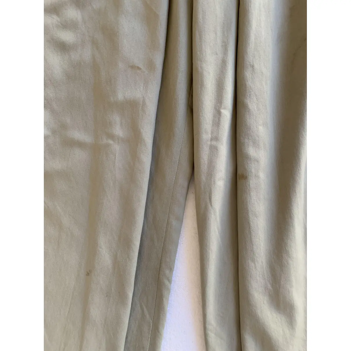 Large pants Alberta Ferretti - Vintage