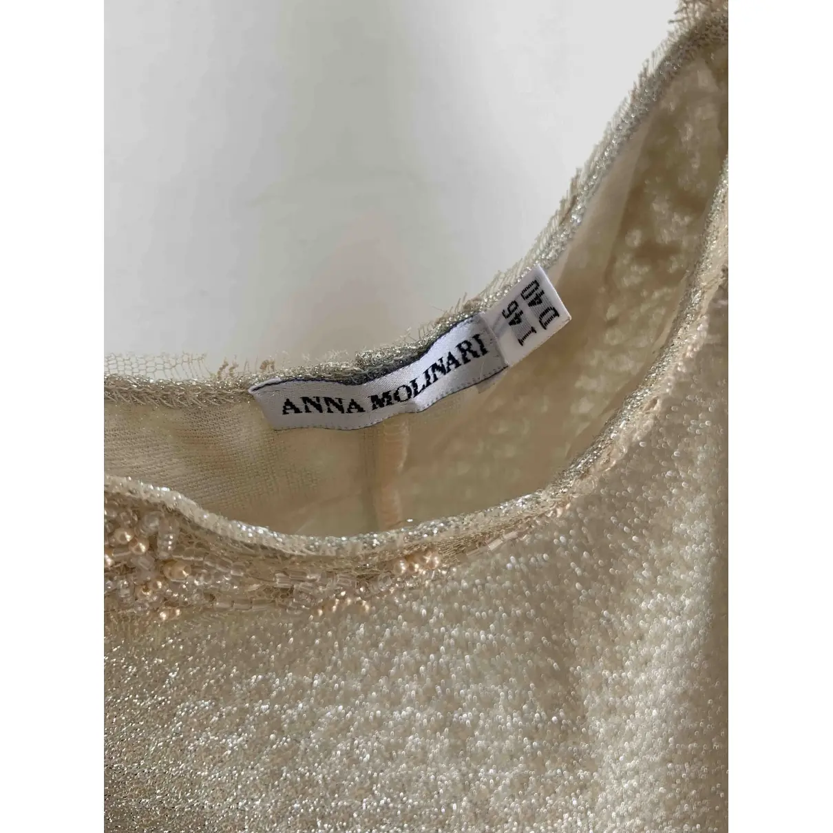 Buy Anna Molinari Mid-length dress online