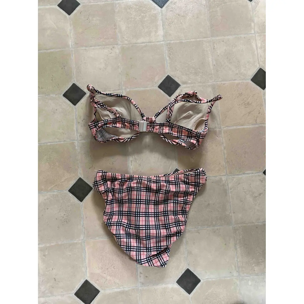 Buy Burberry Two-piece swimsuit online - Vintage