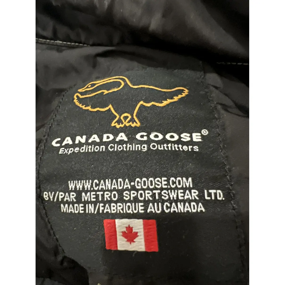 Buy Canada Goose Coat online - Vintage