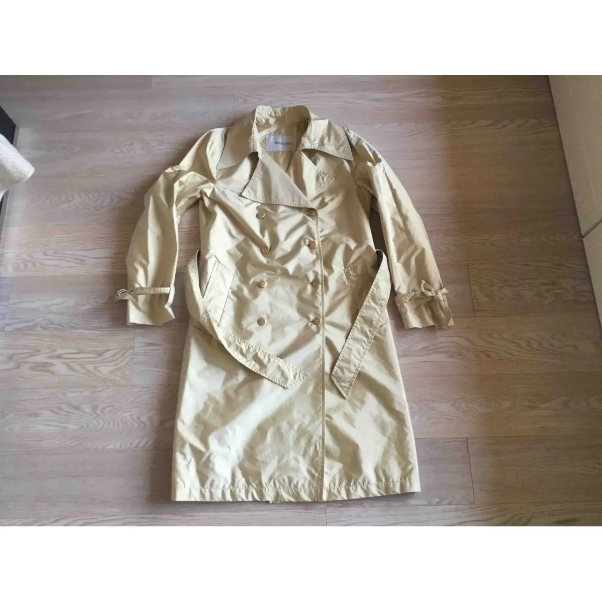 Buy Ermanno Scervino Trench coat online