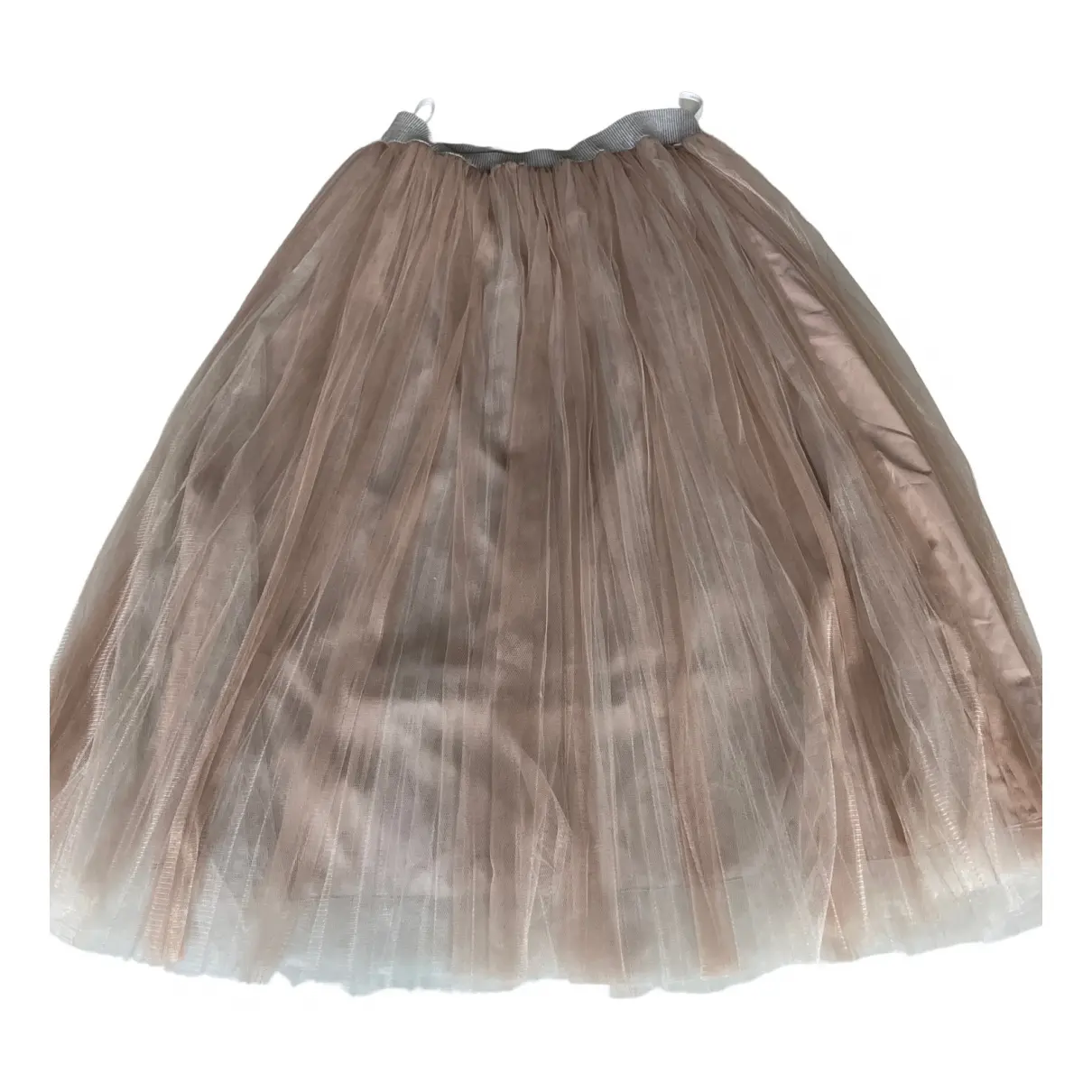 Mid-length skirt Fabiana Filippi