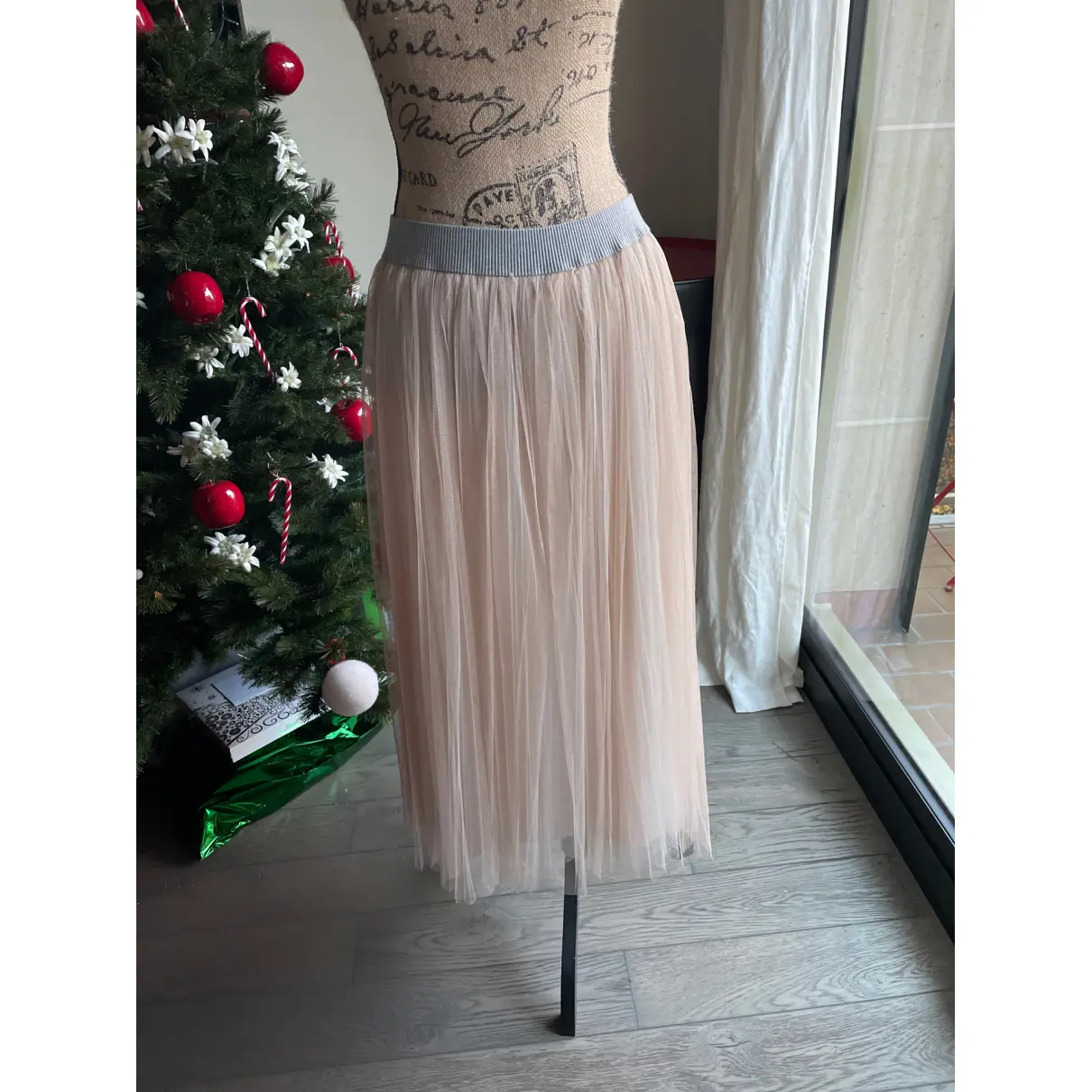 Buy Fabiana Filippi Mid-length skirt online