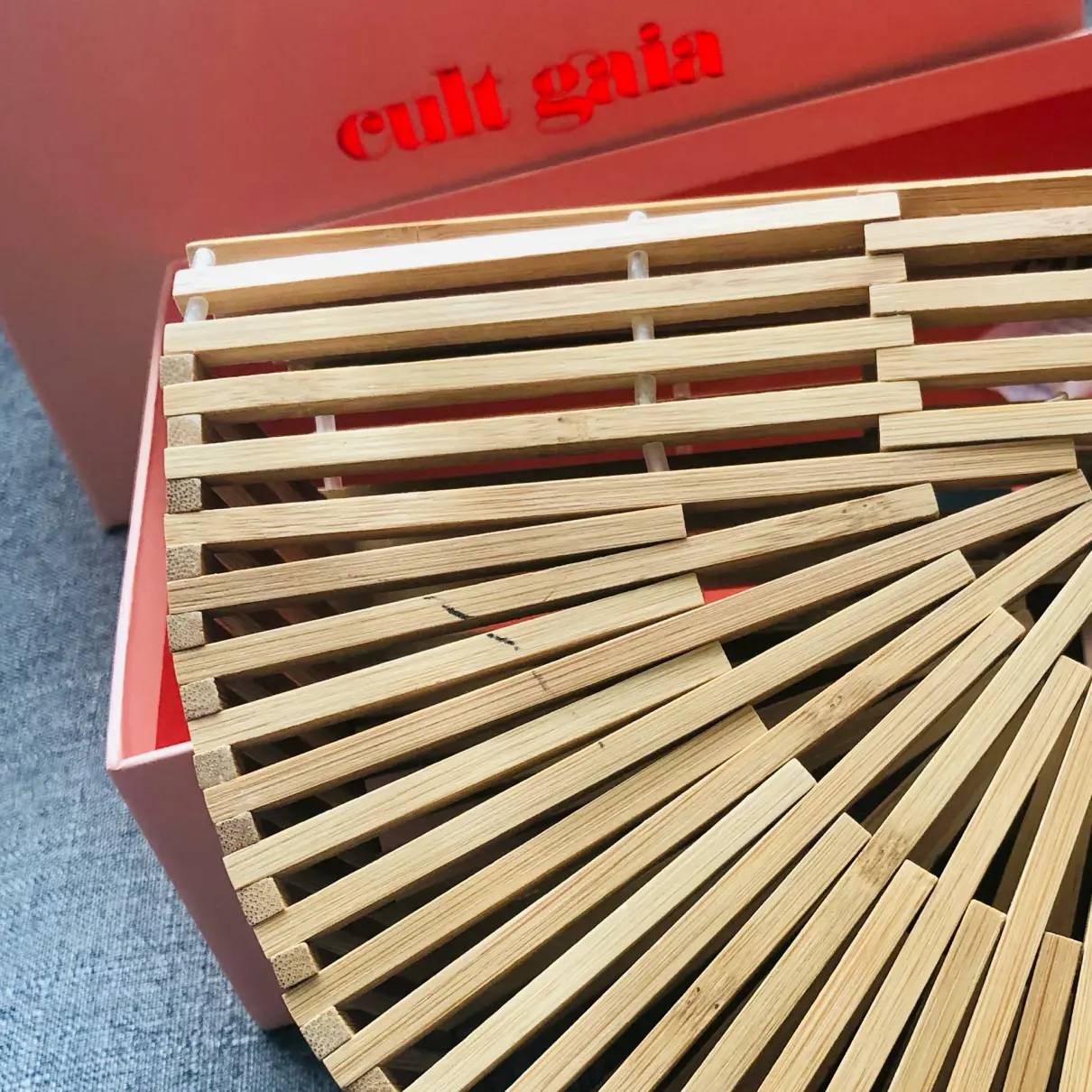 Gaia's Ark handbag Cult Gaia