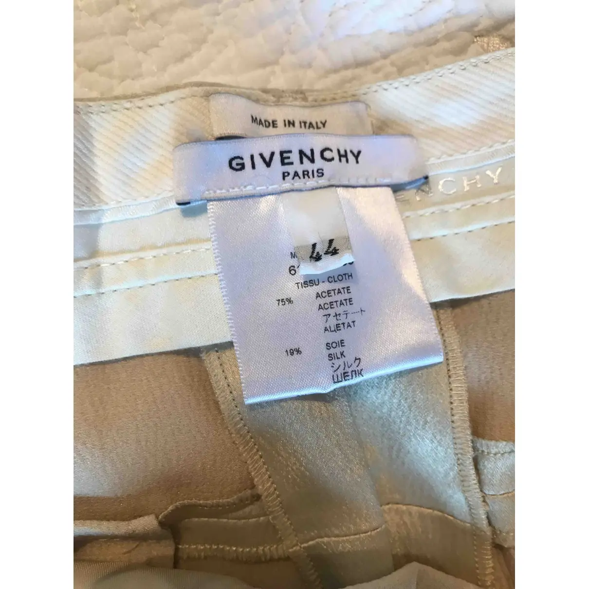 Large pants Givenchy
