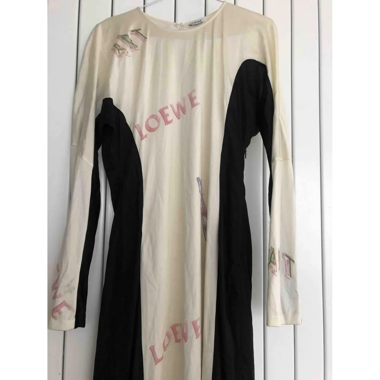 Buy Loewe Mid-length dress online