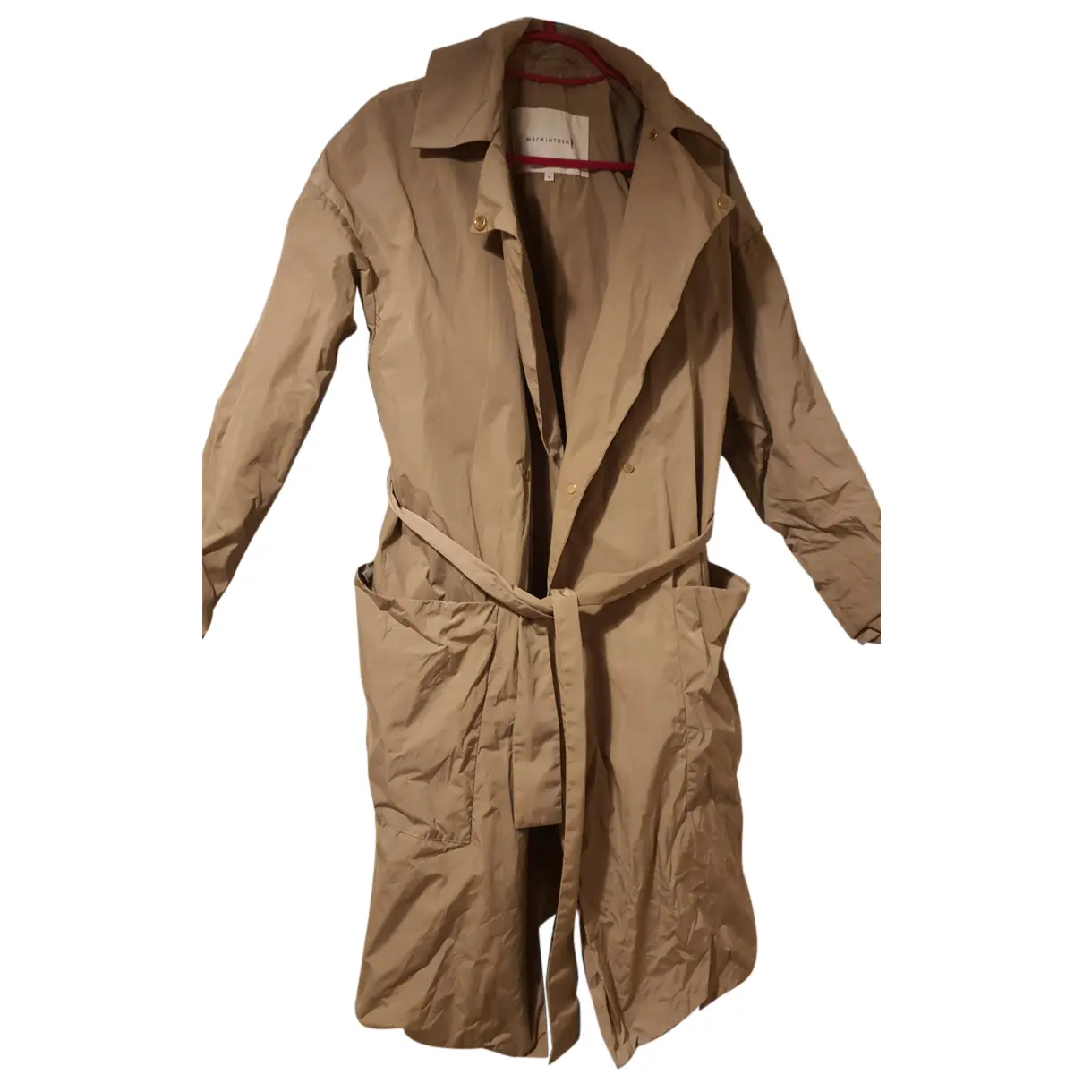 Trench coat Mackintosh