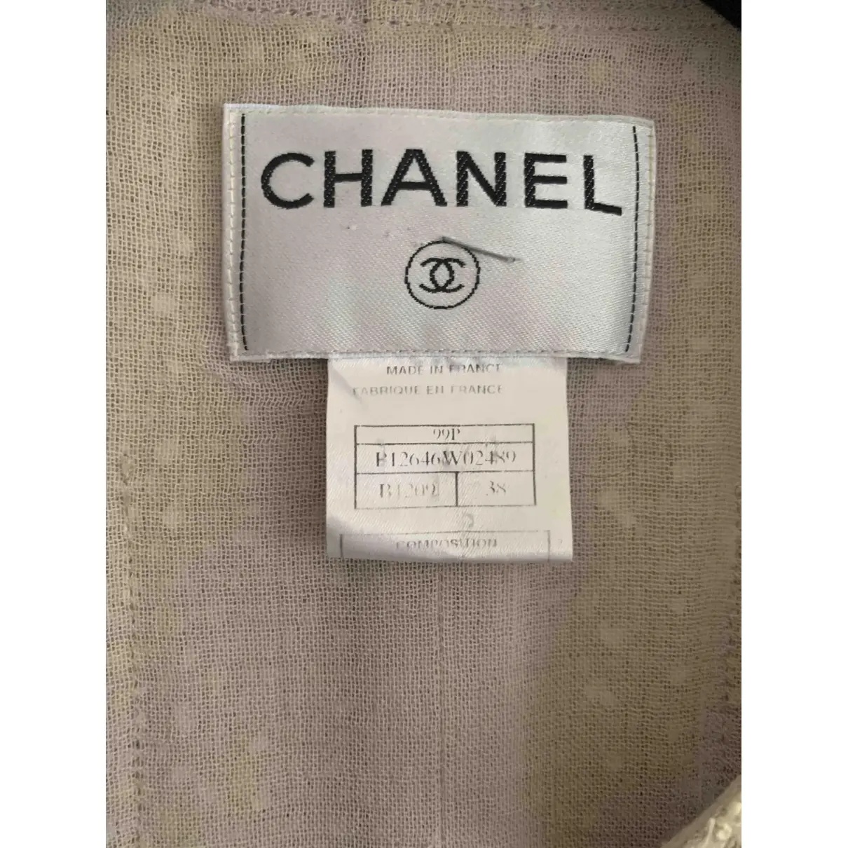 Luxury Chanel Jackets Women - Vintage