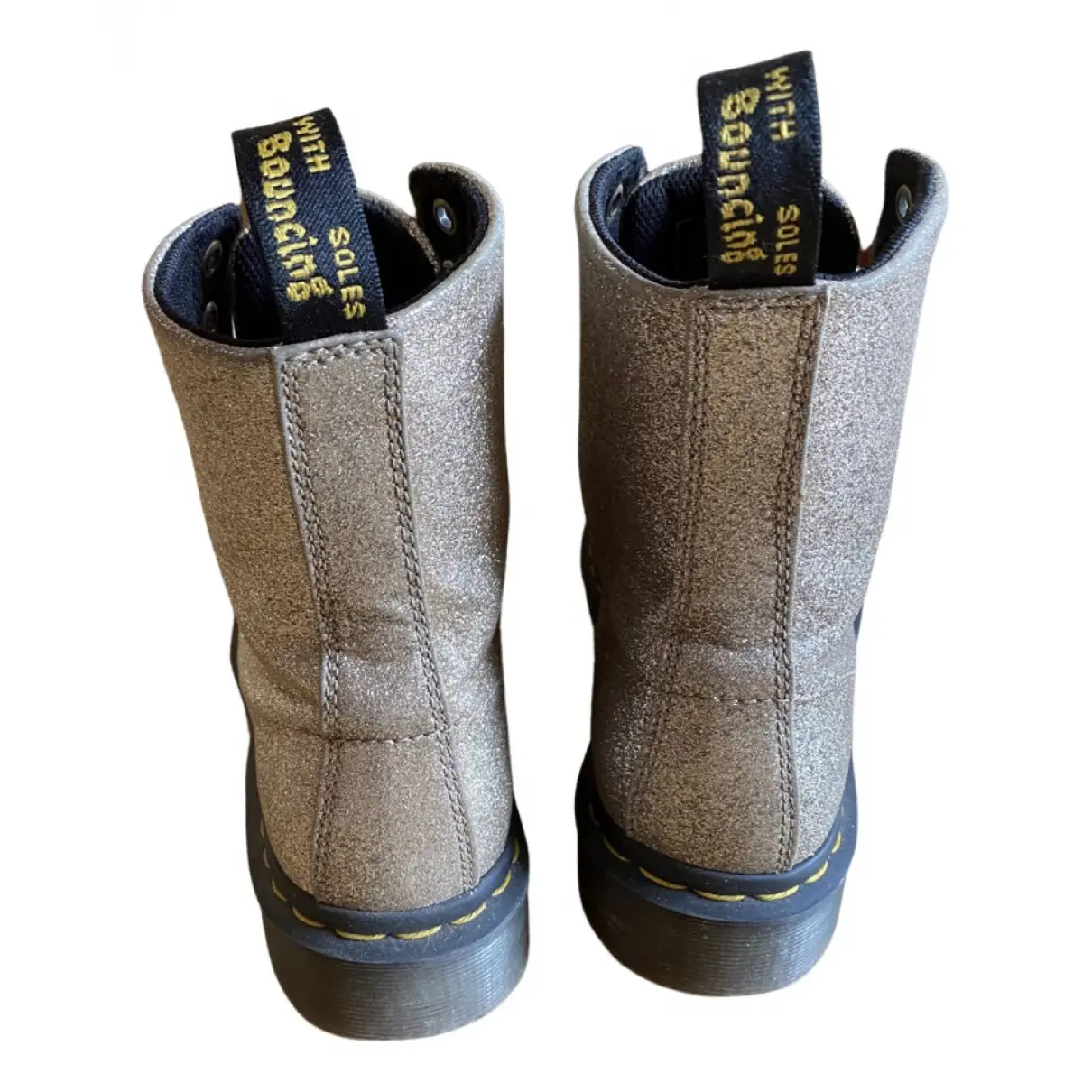 Buy Dr. Martens Tweed ankle boots online