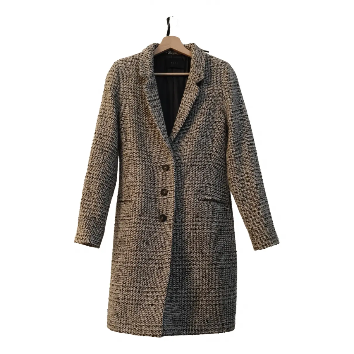 Tweed coat Ikks