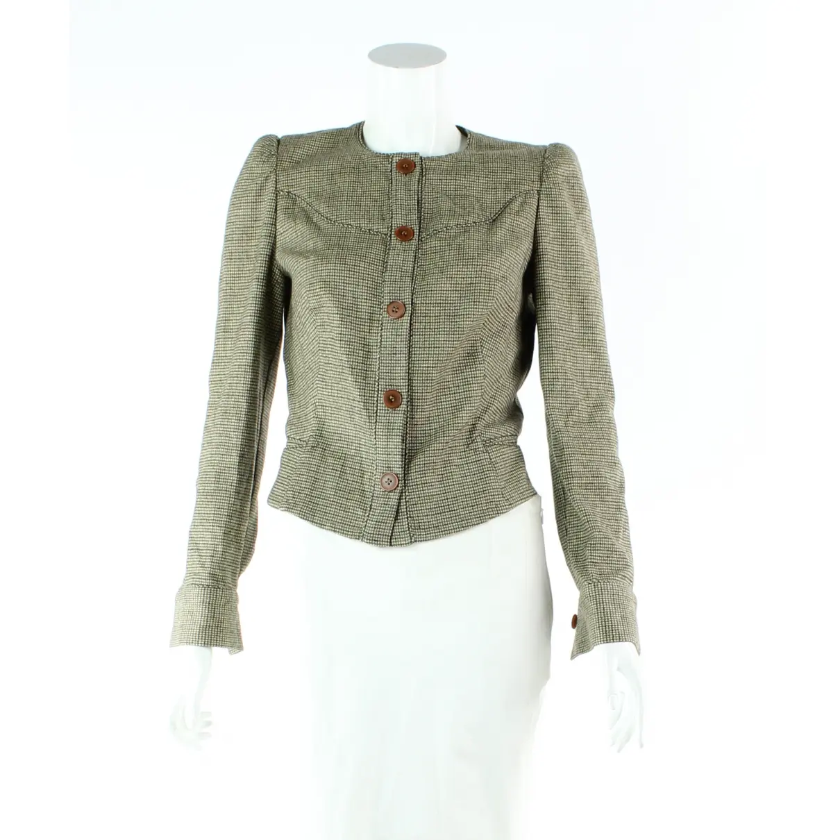 Tweed jacket Isabel Marant