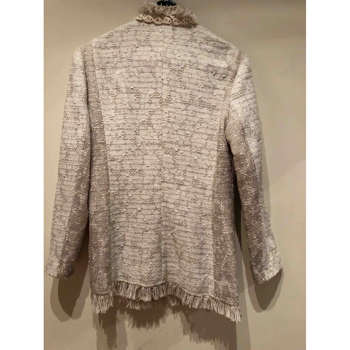 Kobi Halperin Tweed blazer for sale
