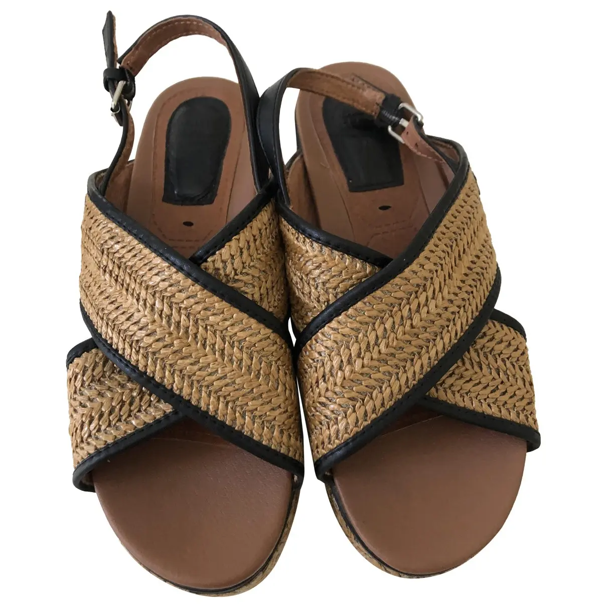 Vegan leather sandals Gioseppo