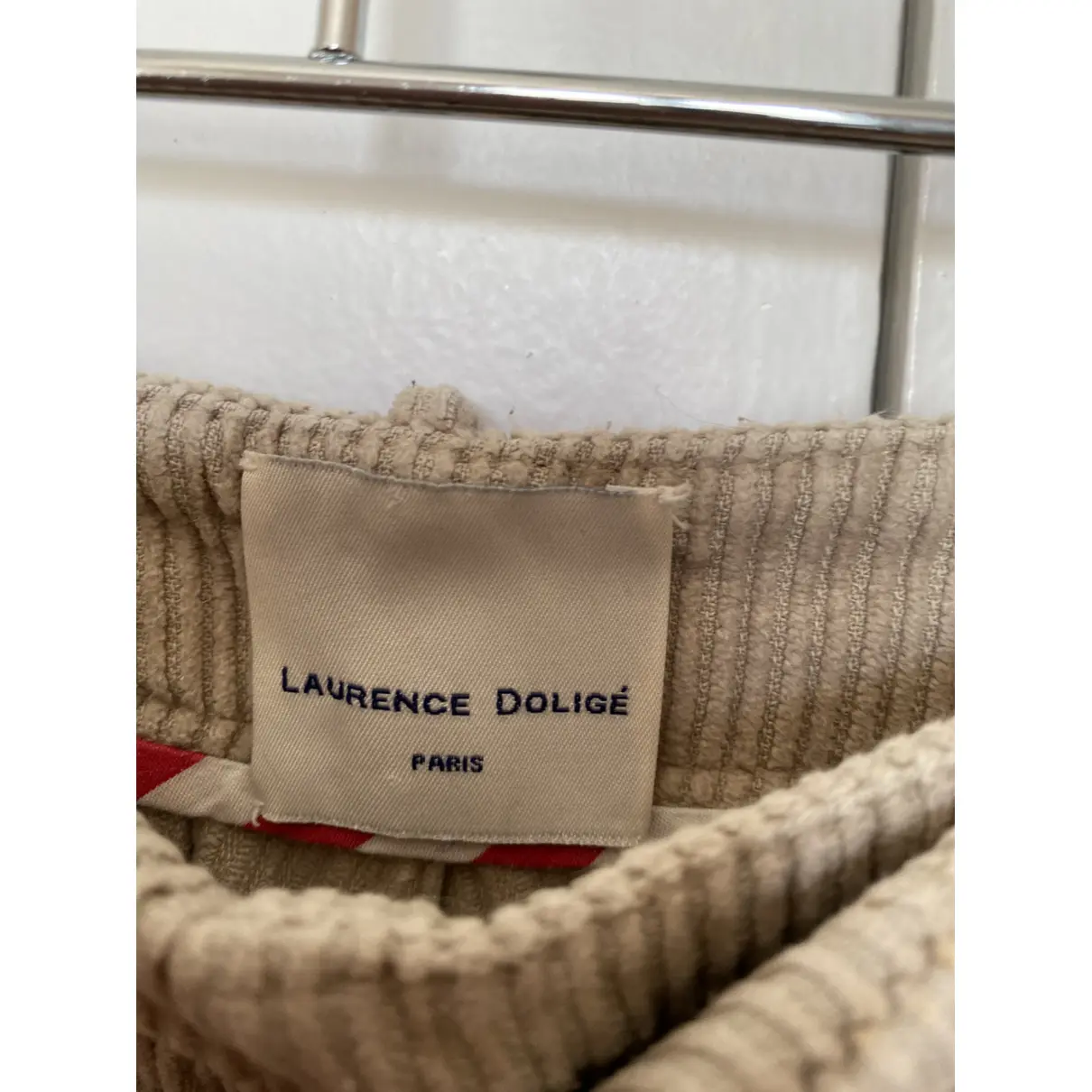 Luxury Laurence Dolige Trousers Women