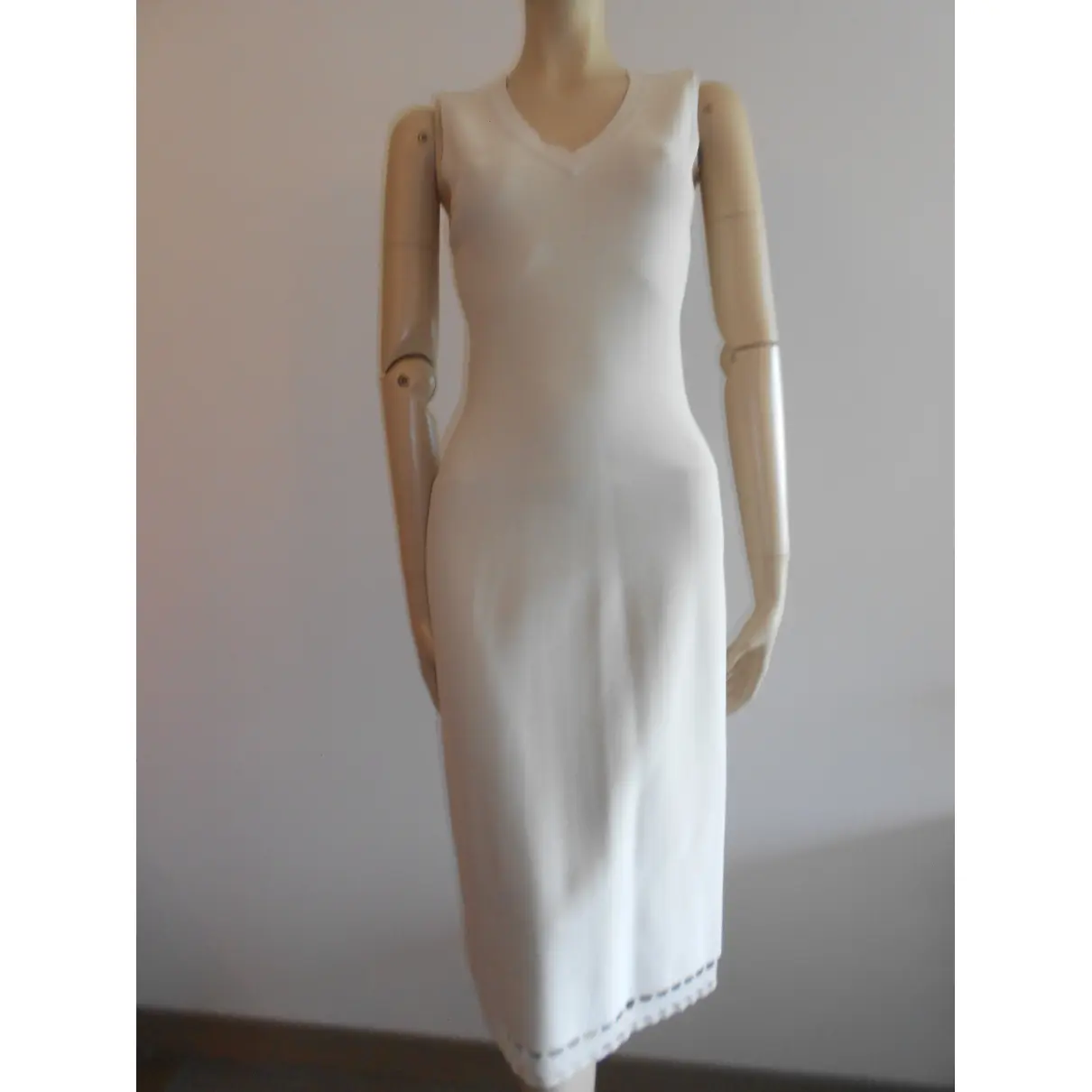 Maxi dress Alaïa - Vintage