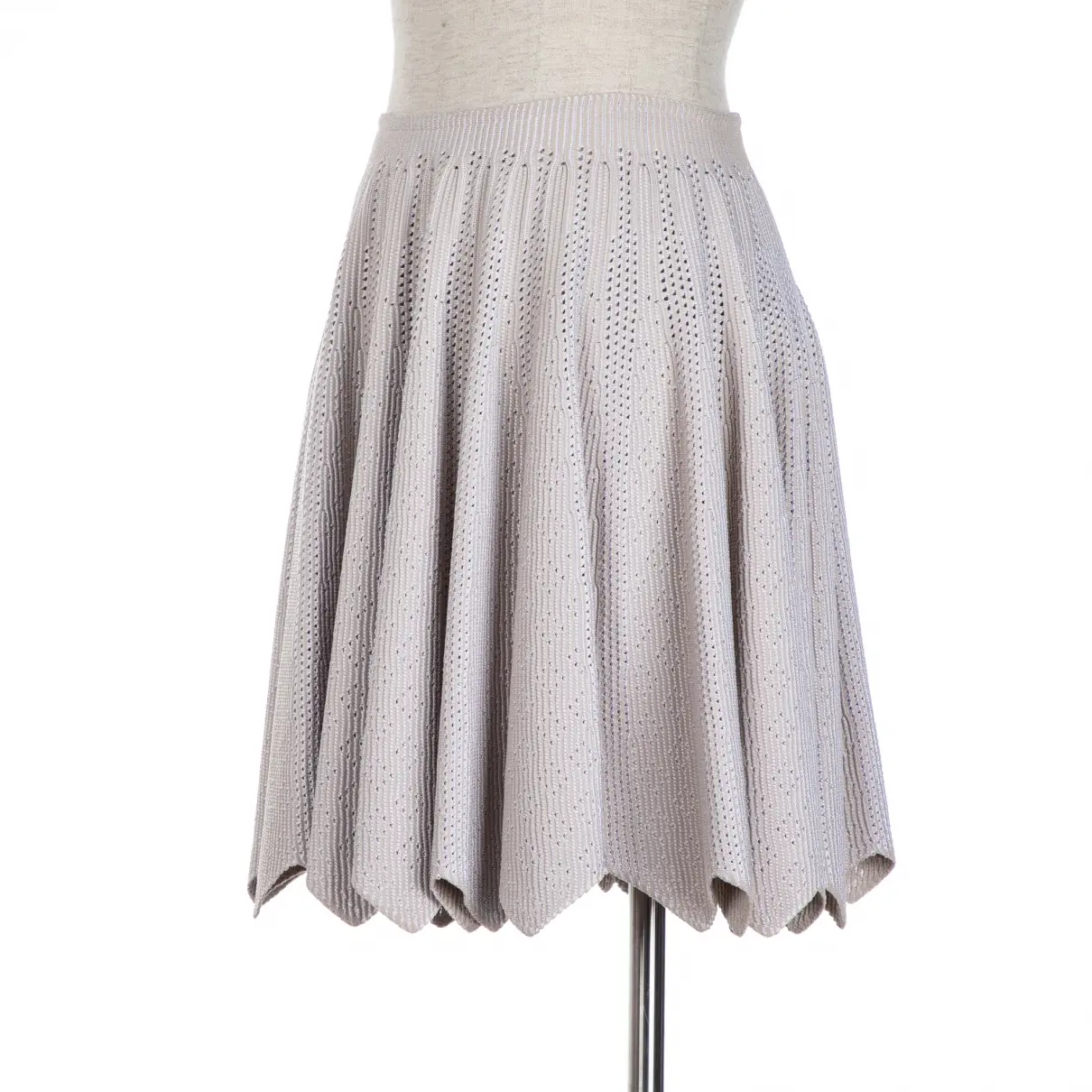 Buy Alaïa Mid-length skirt online
