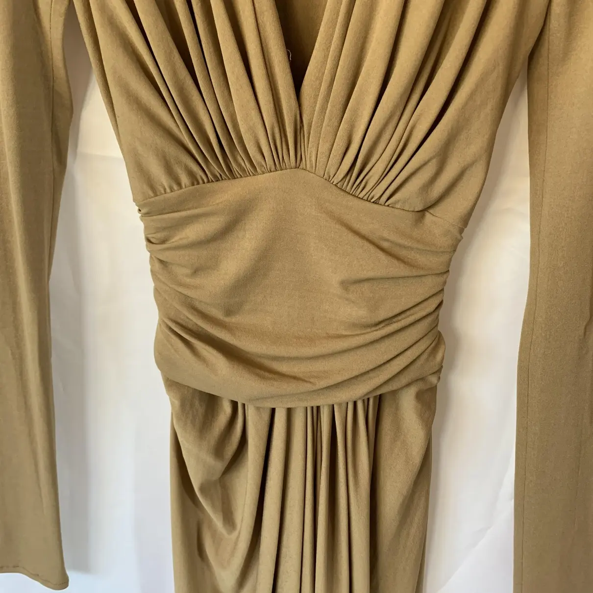 Buy Alexandre Vauthier Mid-length dress online