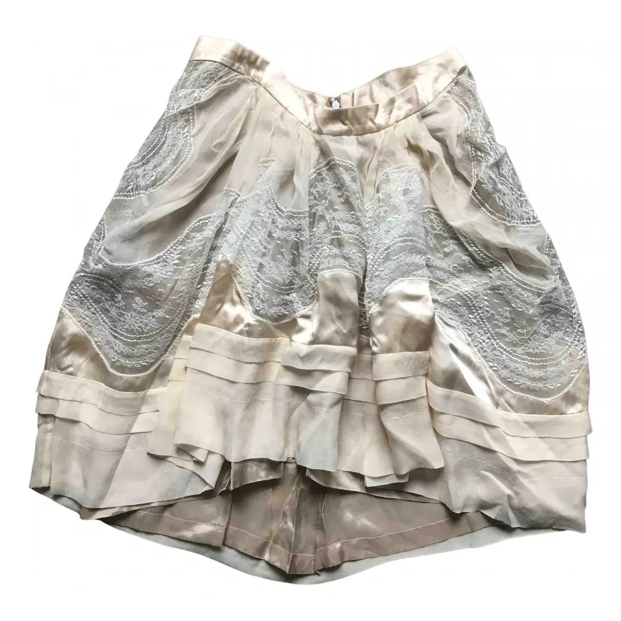 Mini skirt Balenciaga