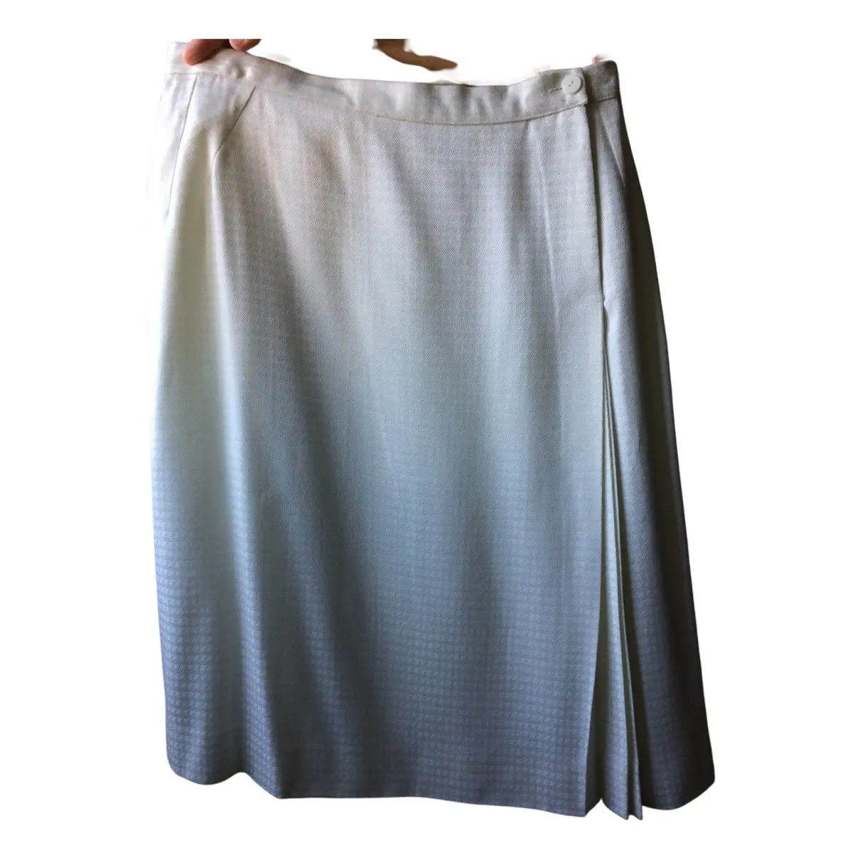 Mid-length skirt Balenciaga - Vintage