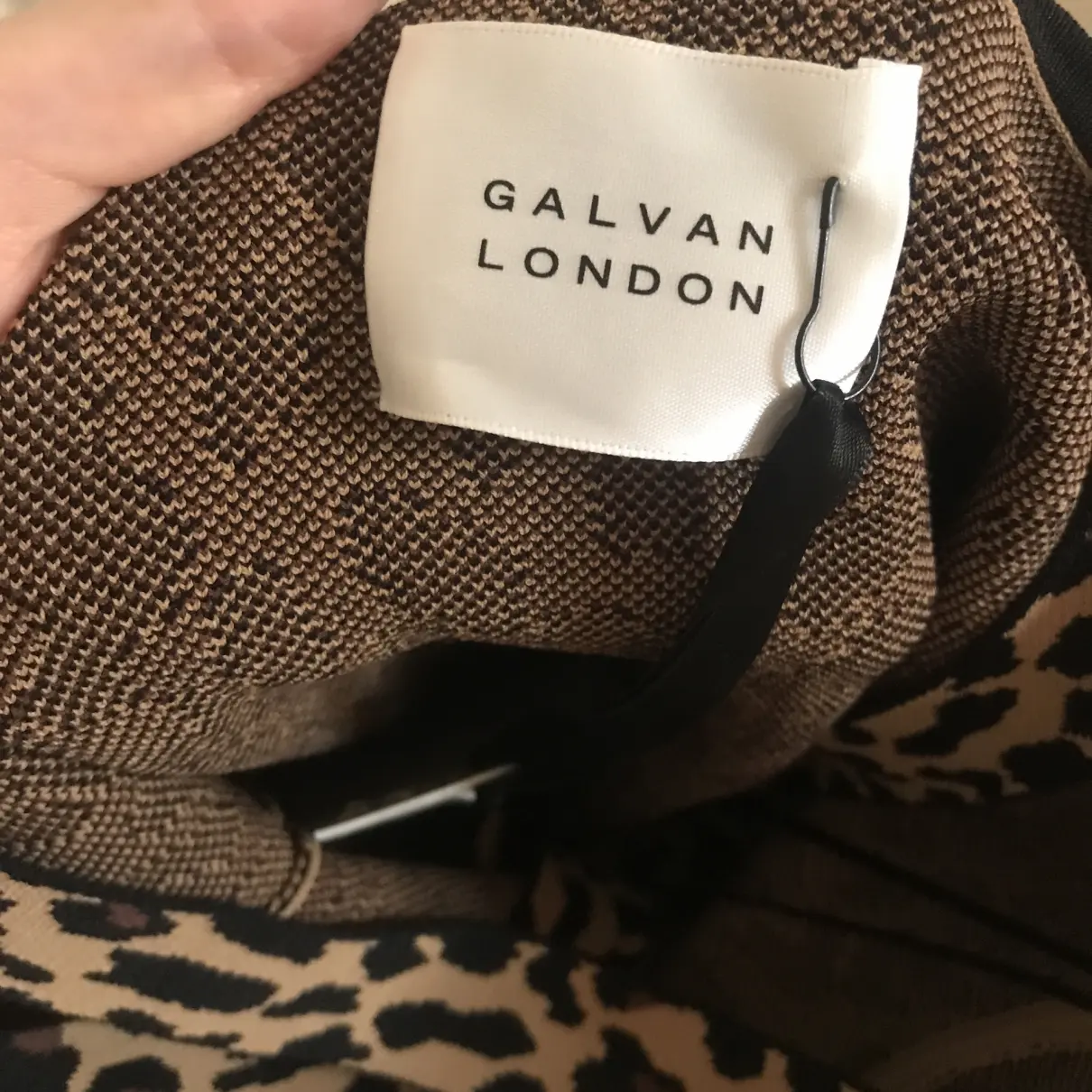 Buy Galvan London Mid-length dress online