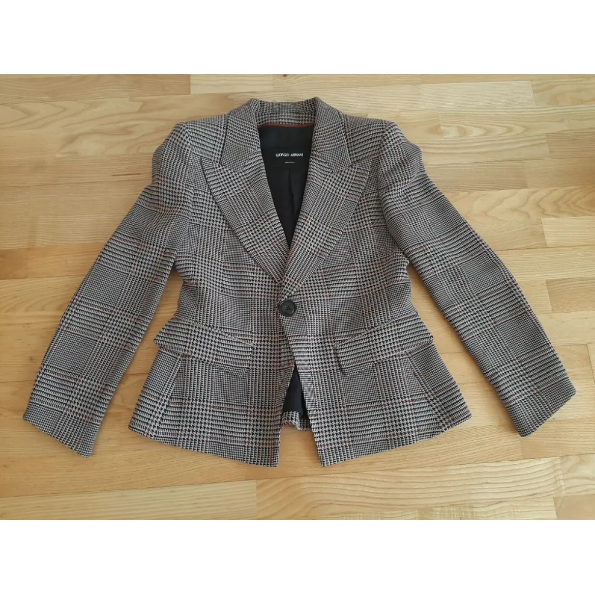 Suit jacket Giorgio Armani