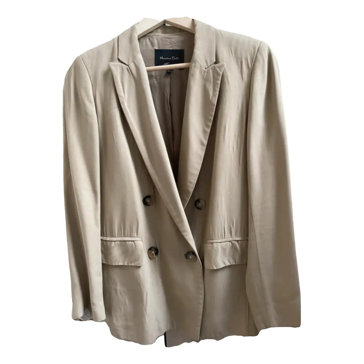 Suit jacket Massimo Dutti