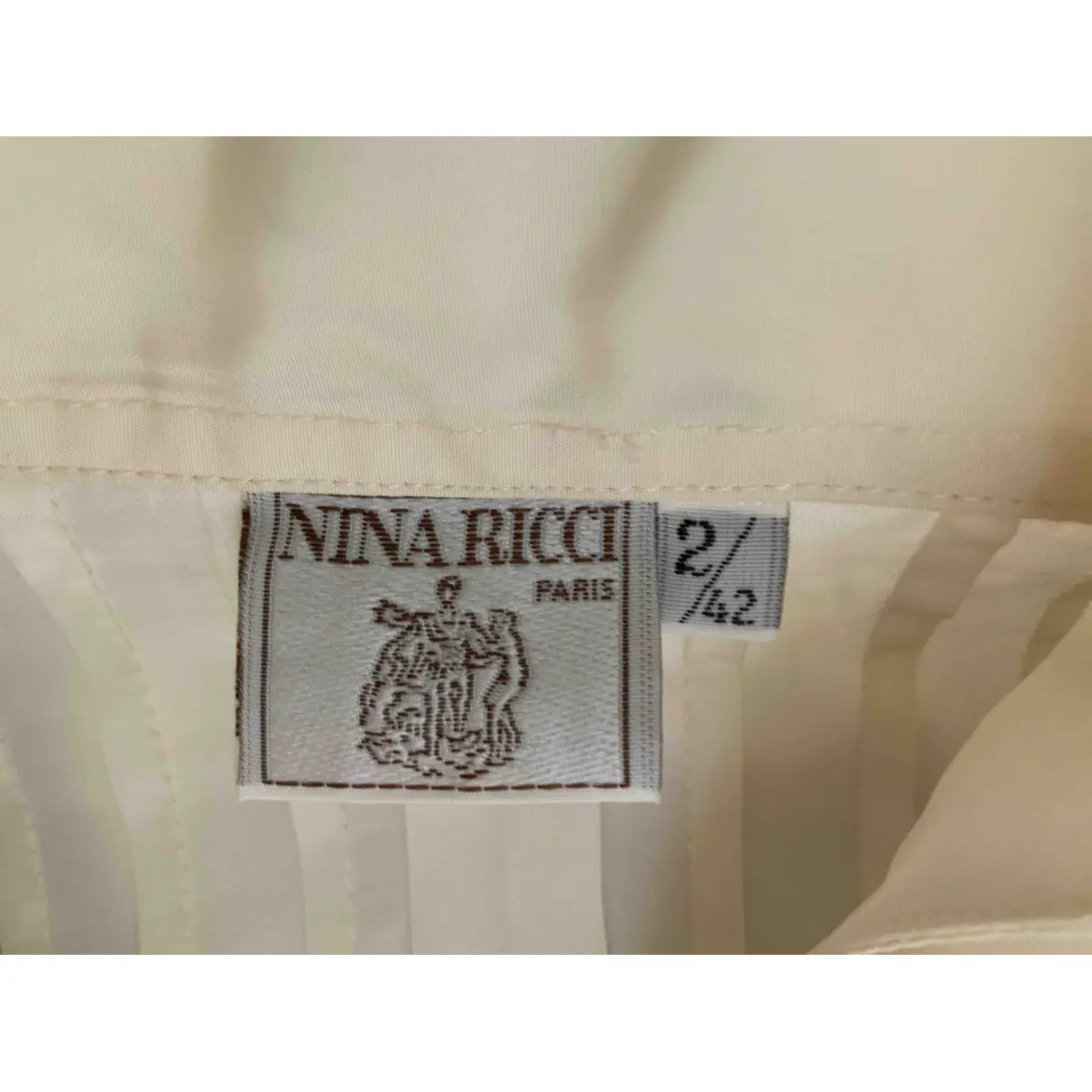 Shirt Nina Ricci - Vintage
