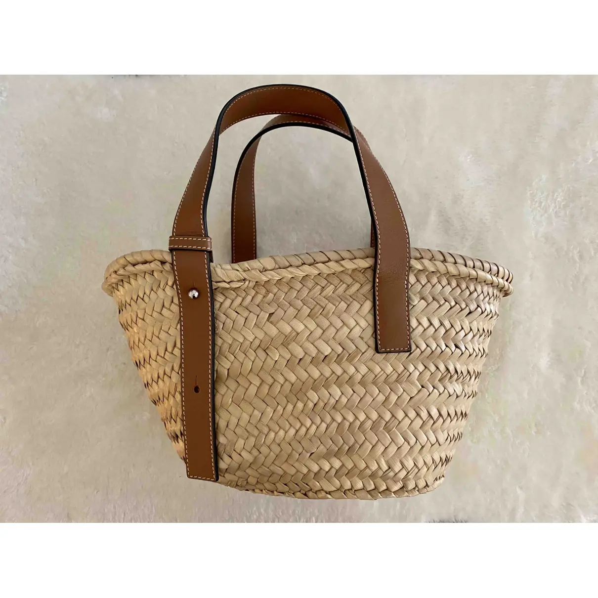 Buy Loewe Basket Bag tote online