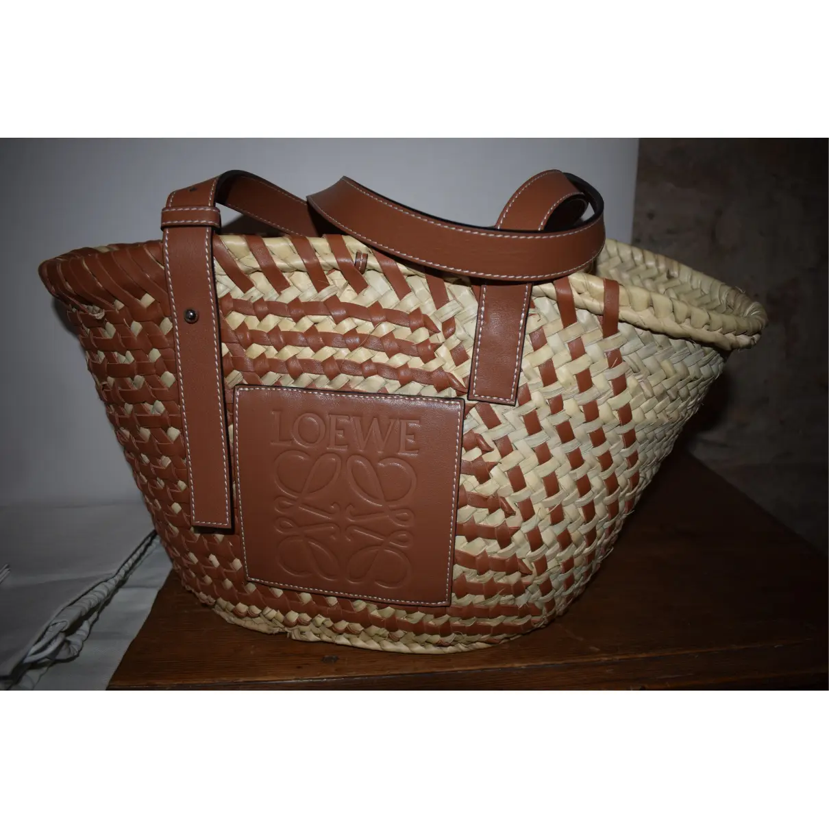 Basket Bag handbag Loewe