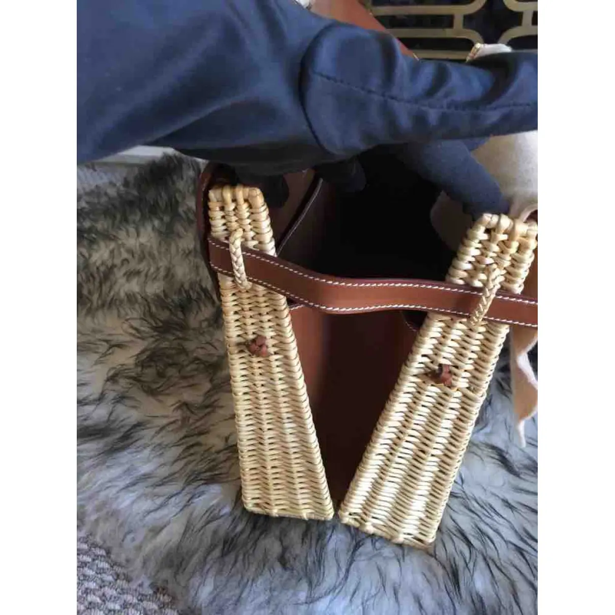 Kelly Picnic handbag Hermès