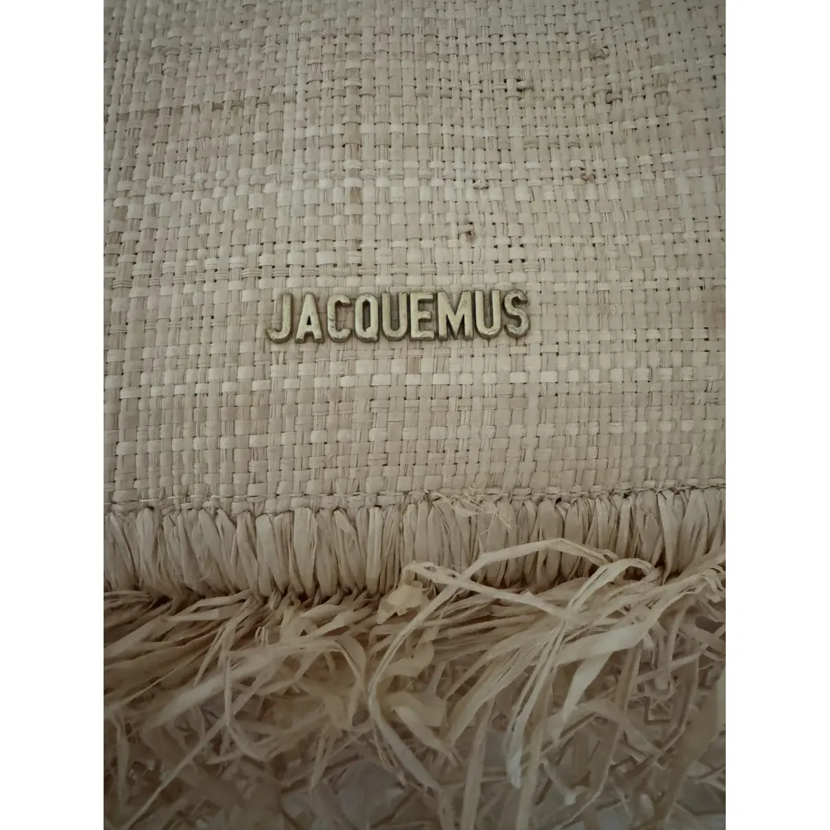 Buy Jacquemus Le Baci tote online