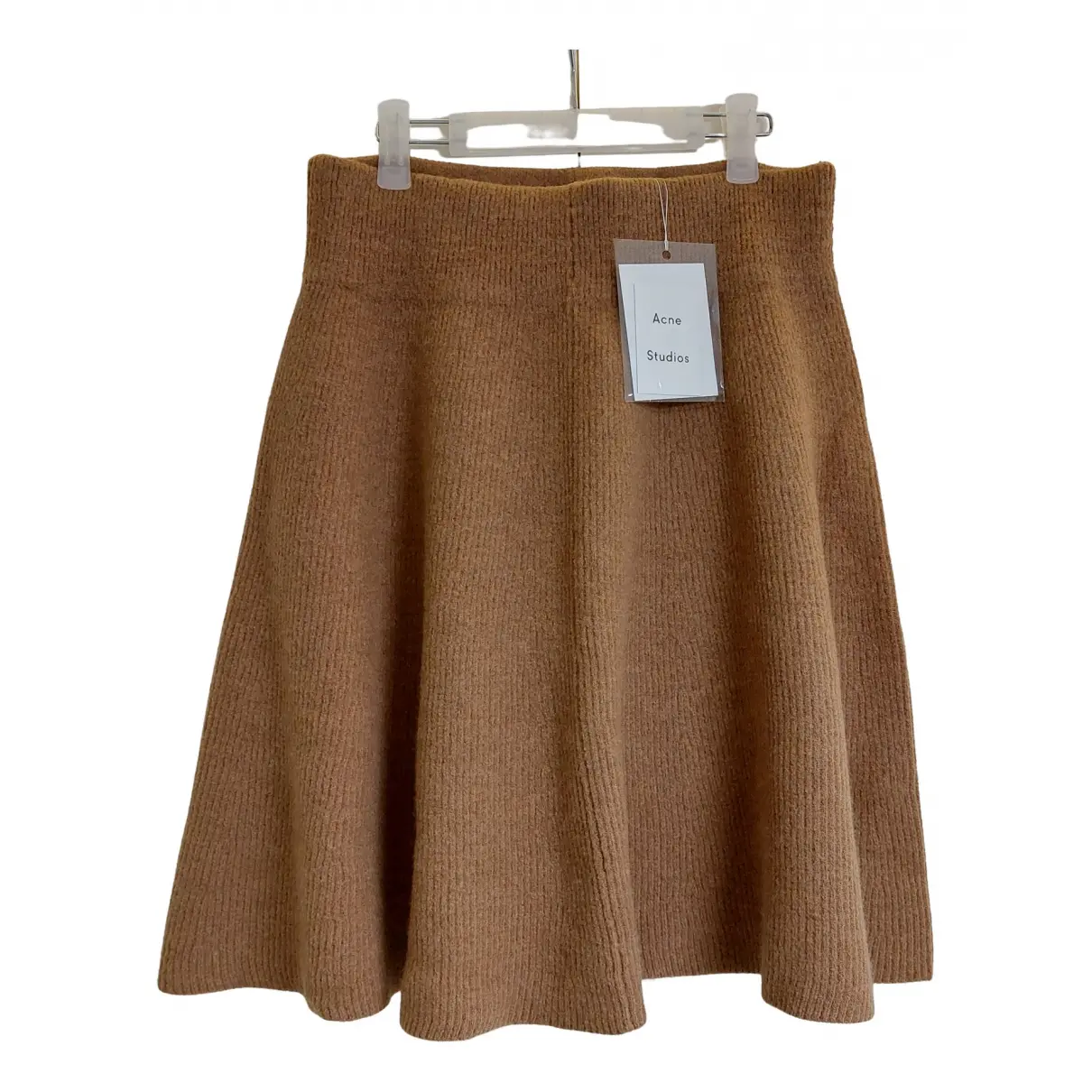 Wool mid-length skirt Acne Studios