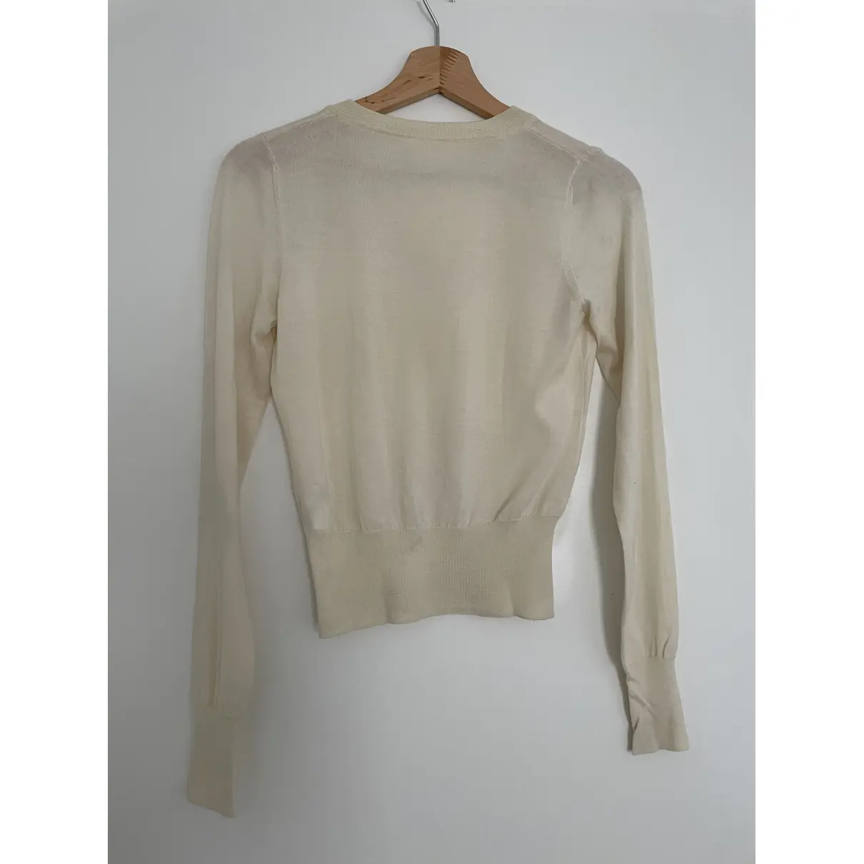 Buy Alaïa Wool jumper online - Vintage