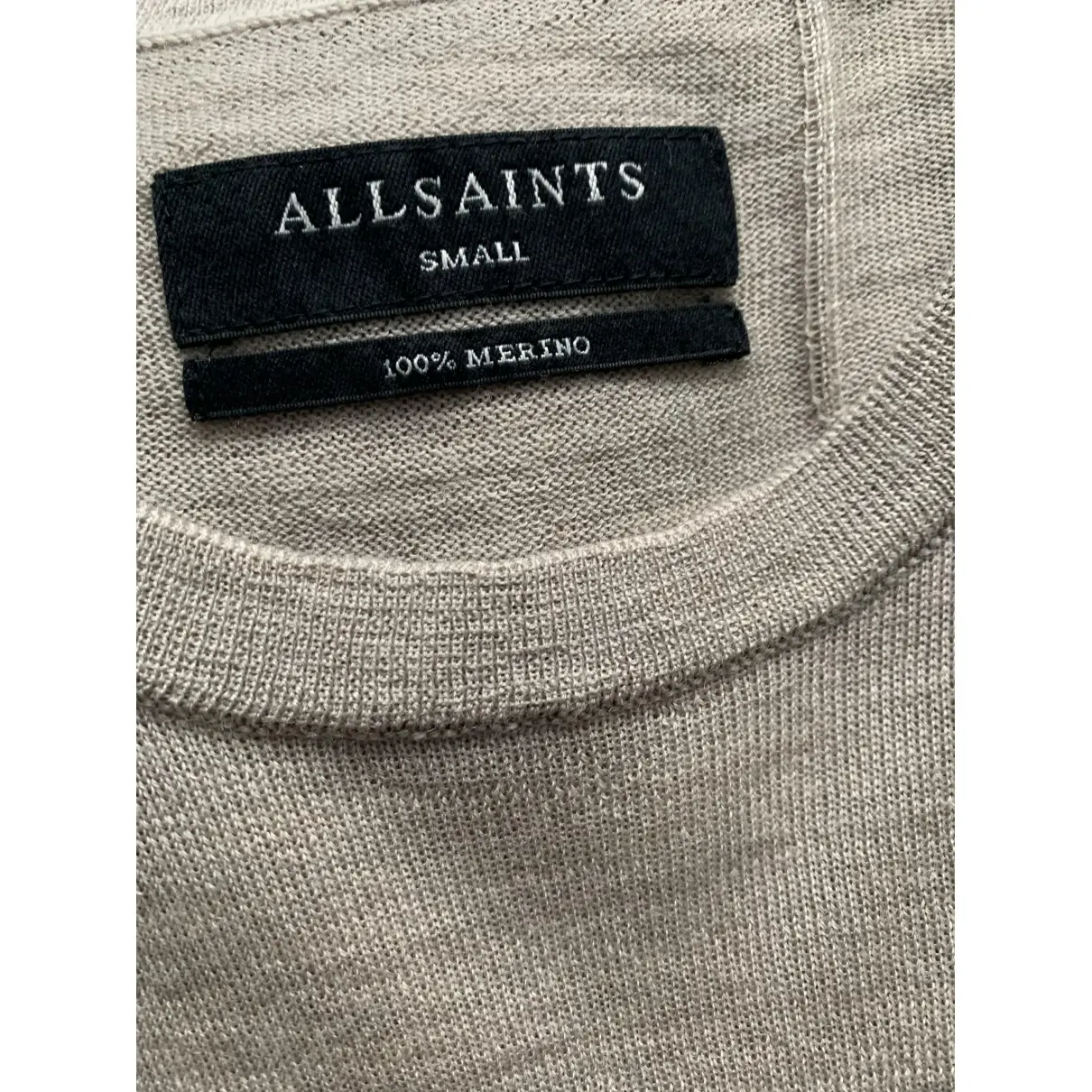 Luxury All Saints Knitwear & Sweatshirts Men
