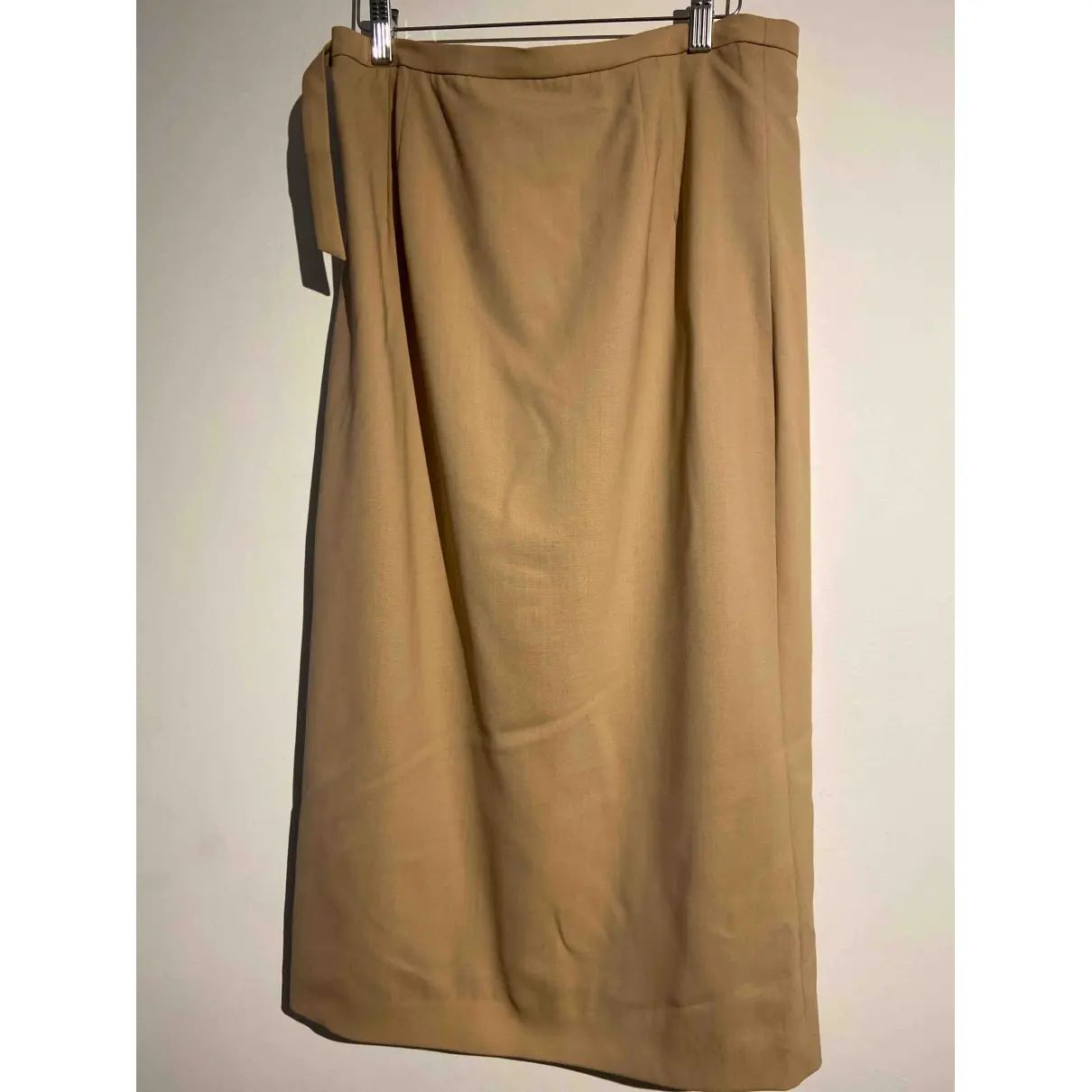 Aquascutum Wool mid-length skirt for sale