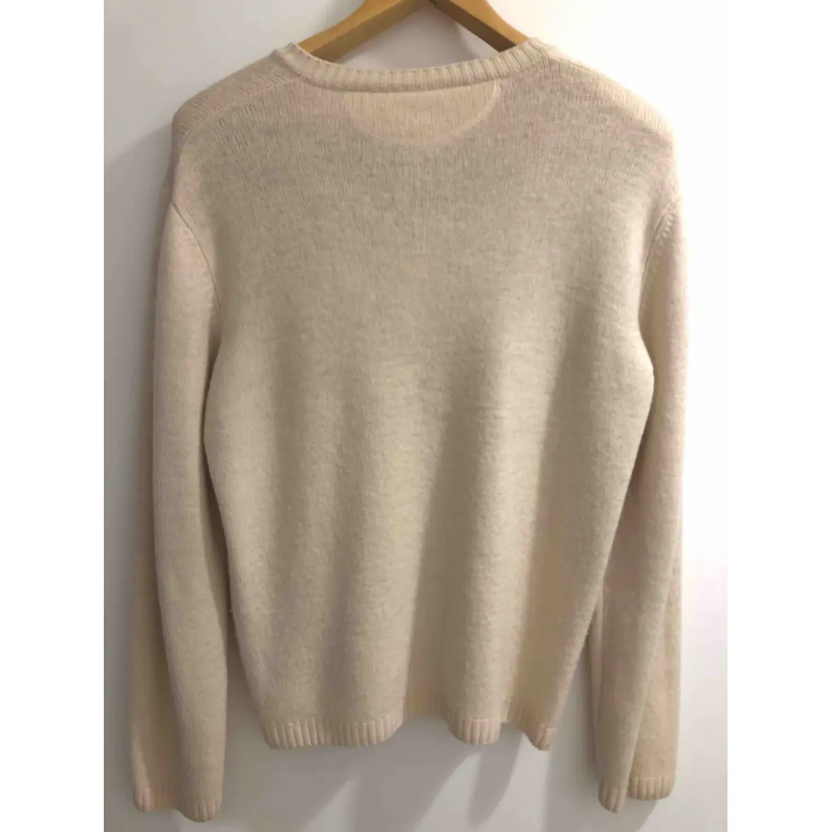 Buy Armani Jeans Wool knitwear & sweatshirt online - Vintage