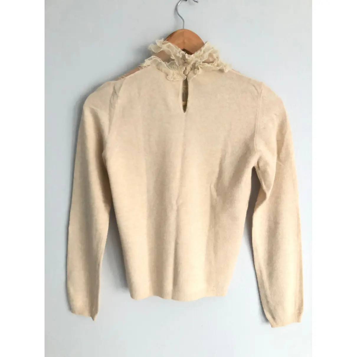 Buy Blumarine Wool sweatshirt online