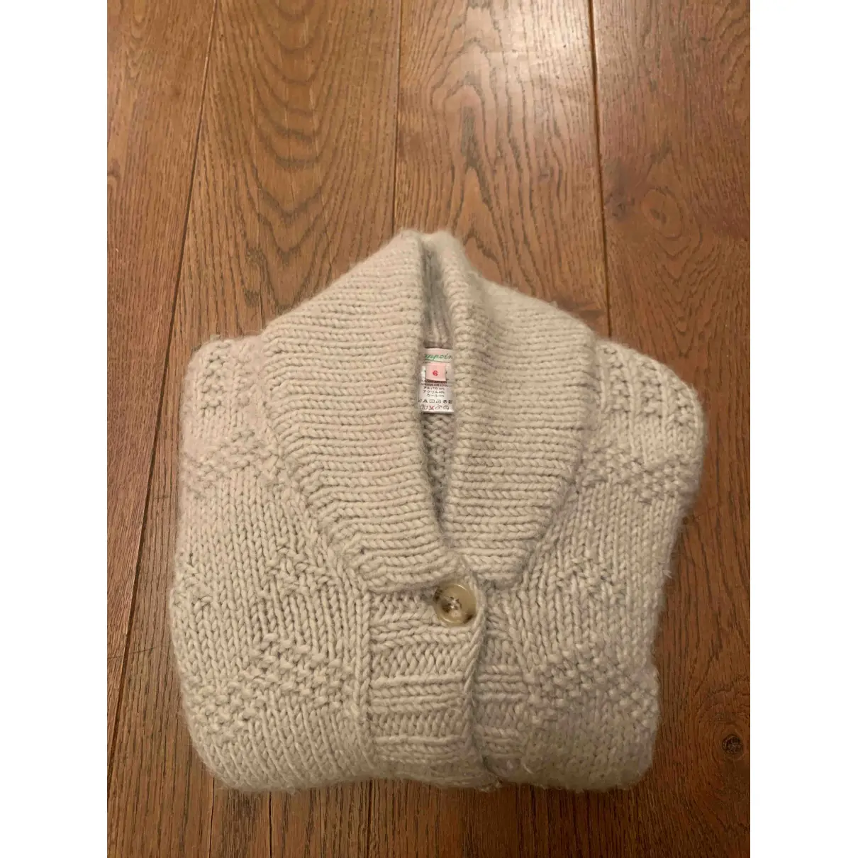 Wool sweater Bonpoint