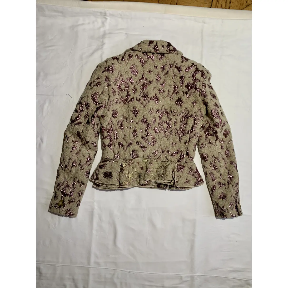 Buy Brock Collection Wool jacket online
