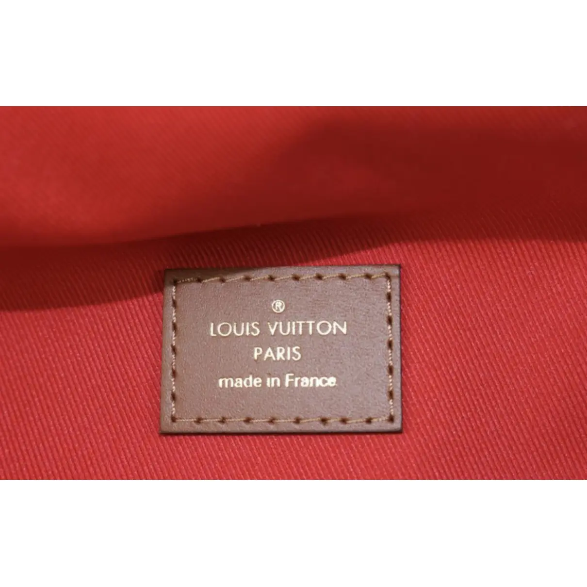 Buy Louis Vuitton Bum Bag / Sac Ceinture wool crossbody bag online