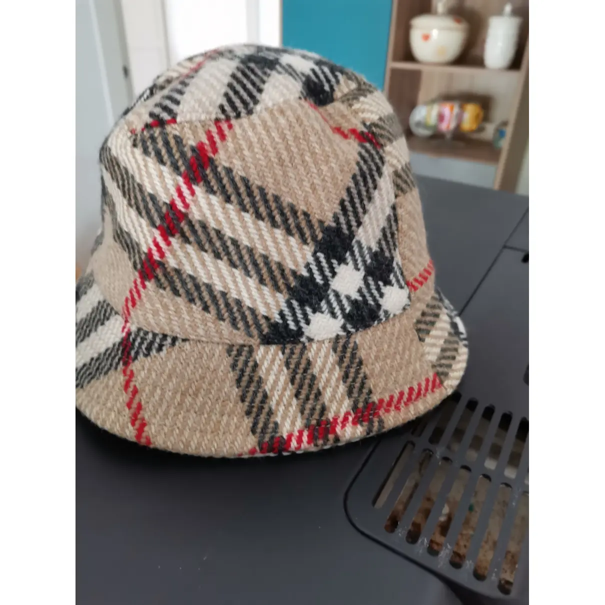 Buy Burberry Wool cap online